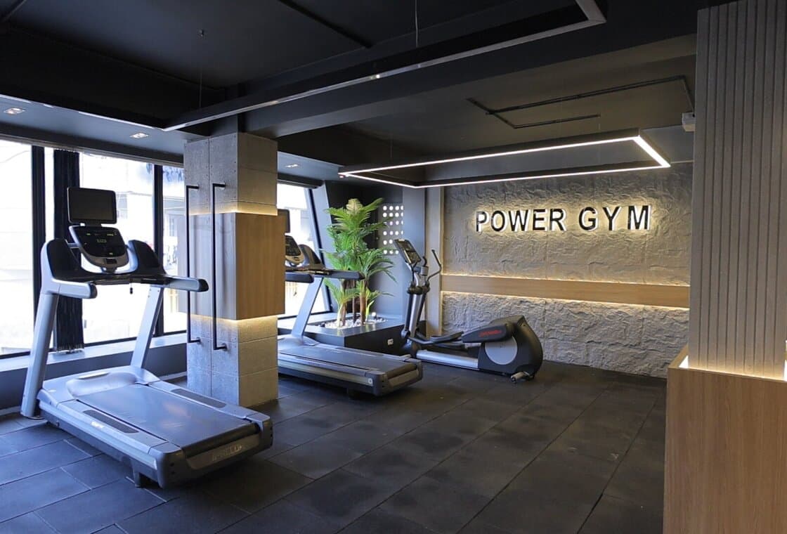 صورة about floor من Power Gym