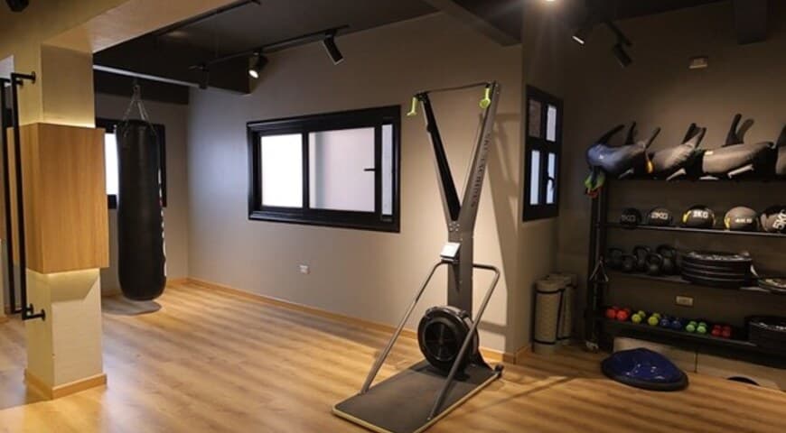 صورة service group hero من Power Gym