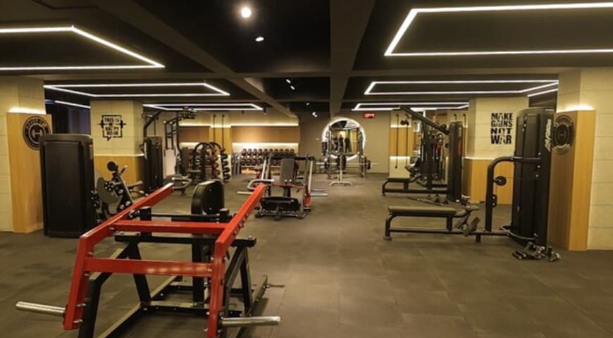صورة service gym hero من Power Gym